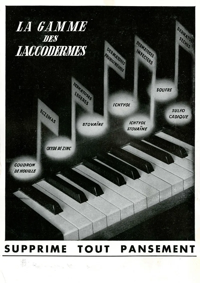 La Gamme Des Laccodermes