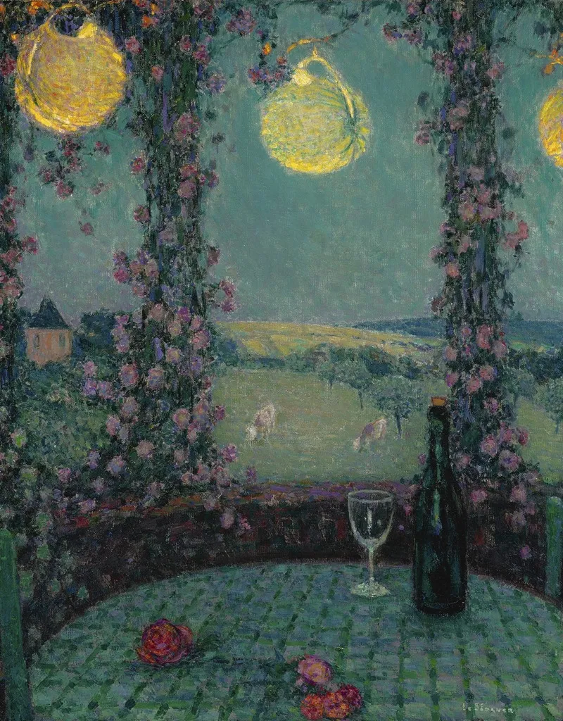 La Gloriette Gerberoy