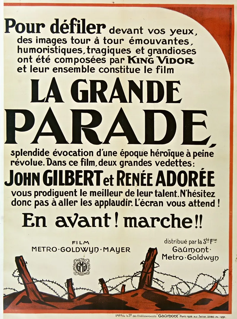 La Grande Parade