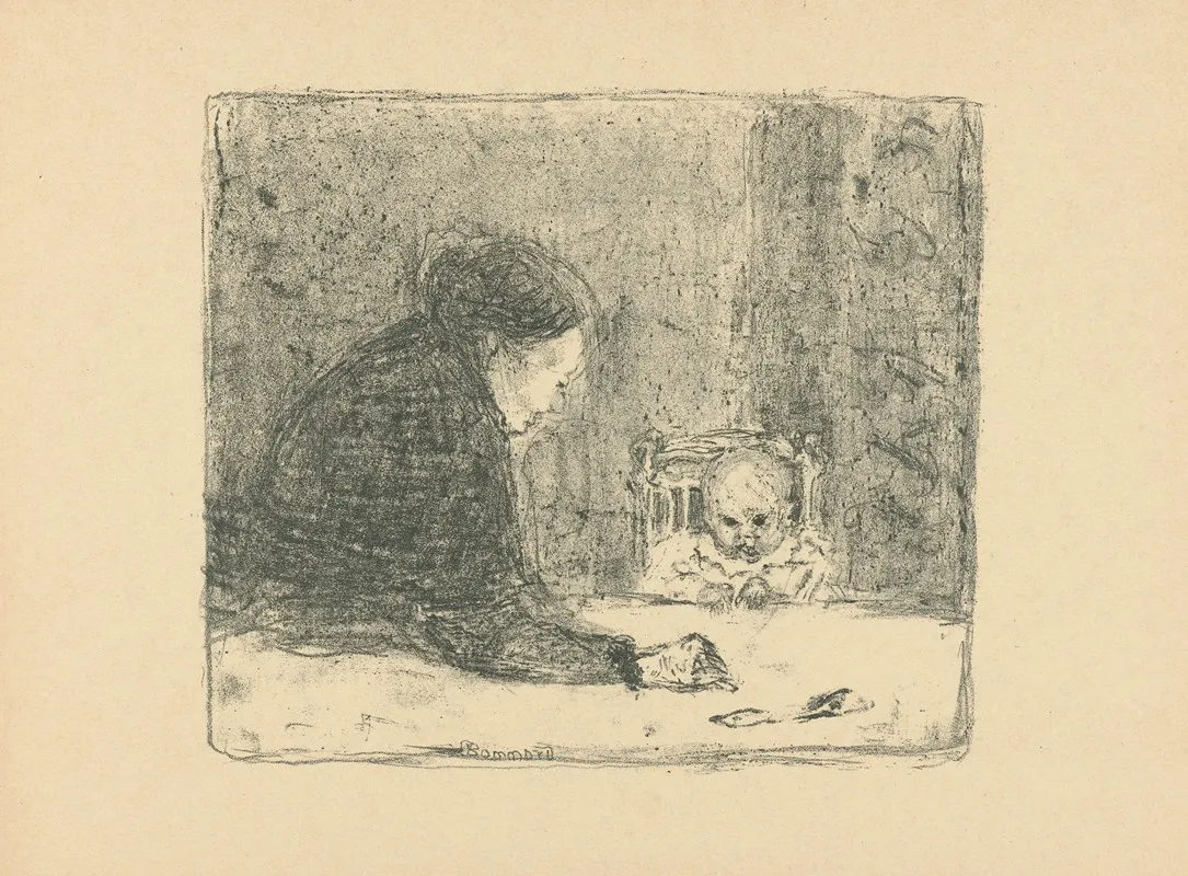 La Grandmere Interieur