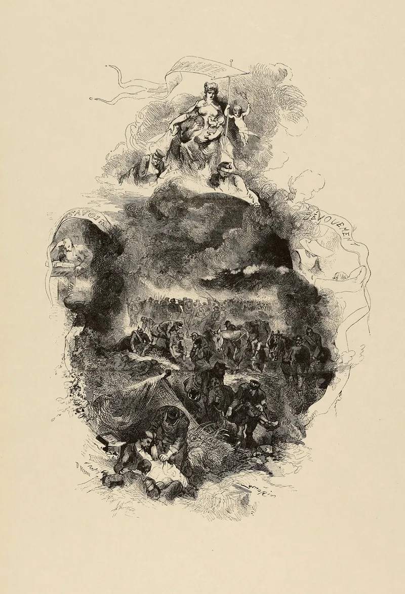 La Guerre Et La Charite