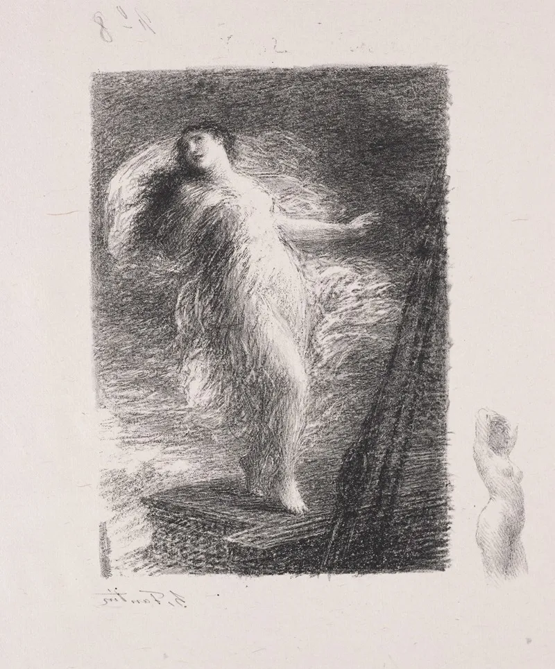 La Jeune Tarentine