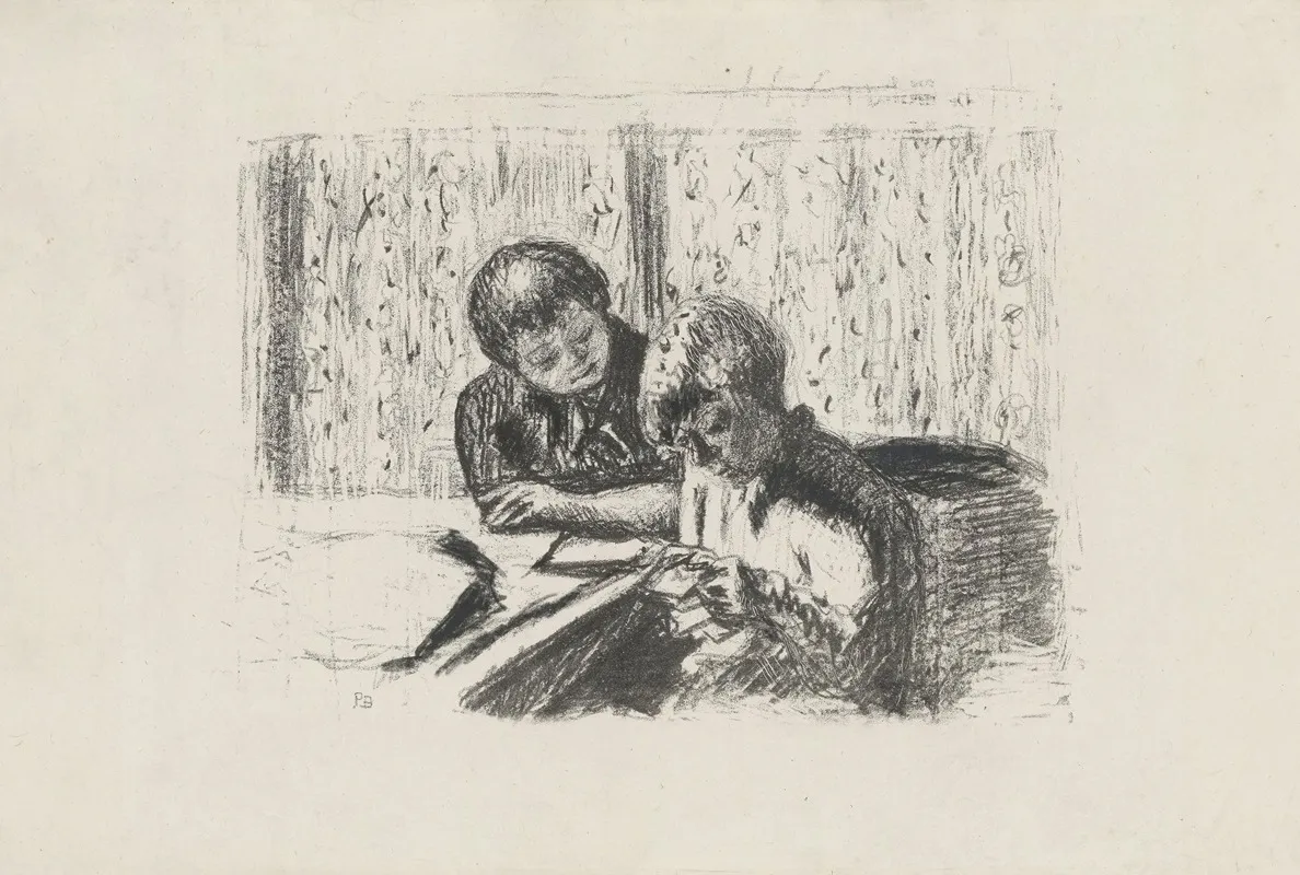 La Lettre 8