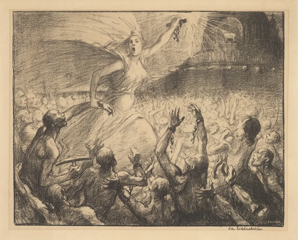 La Liberatrice