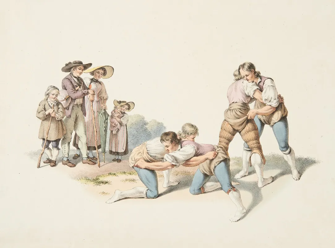 La Lutte