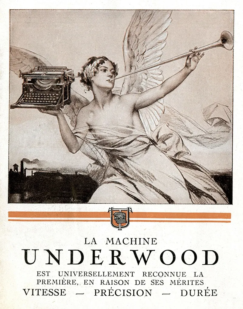 La Machine Underwood