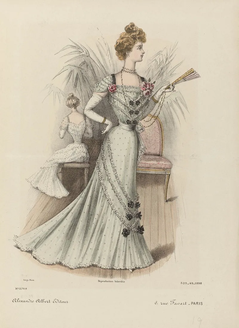 La Magasin Des Elegants