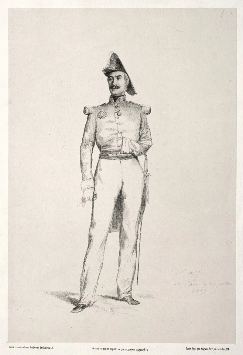 La Marechal Baraquey Dhilliers