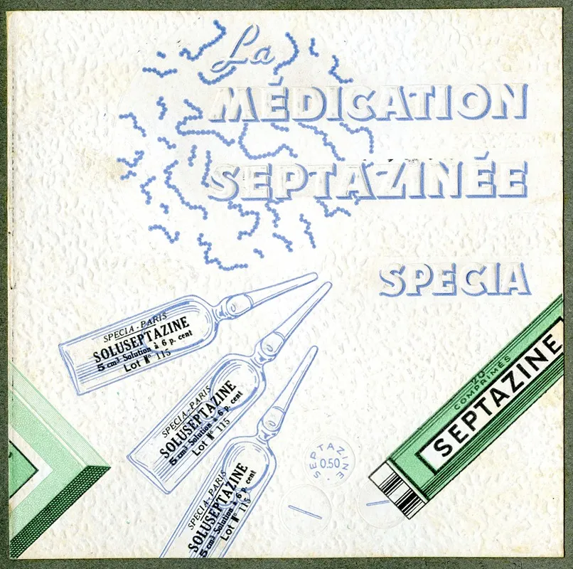La Medication Septazinee