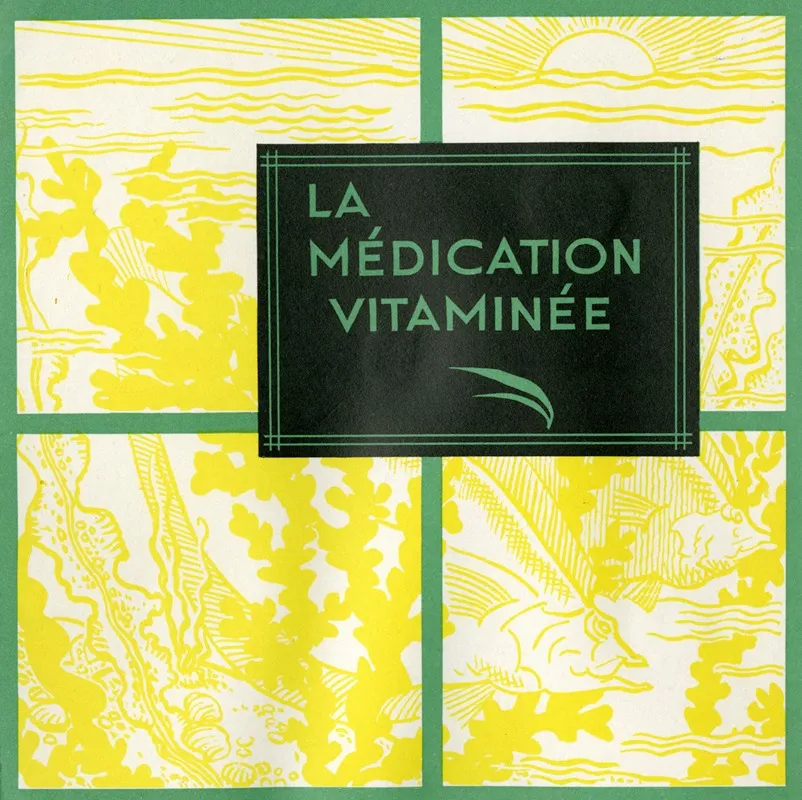 La Medication Vitaminee