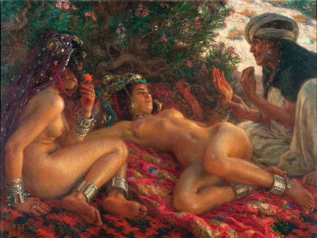 La Mensajera De Satanas