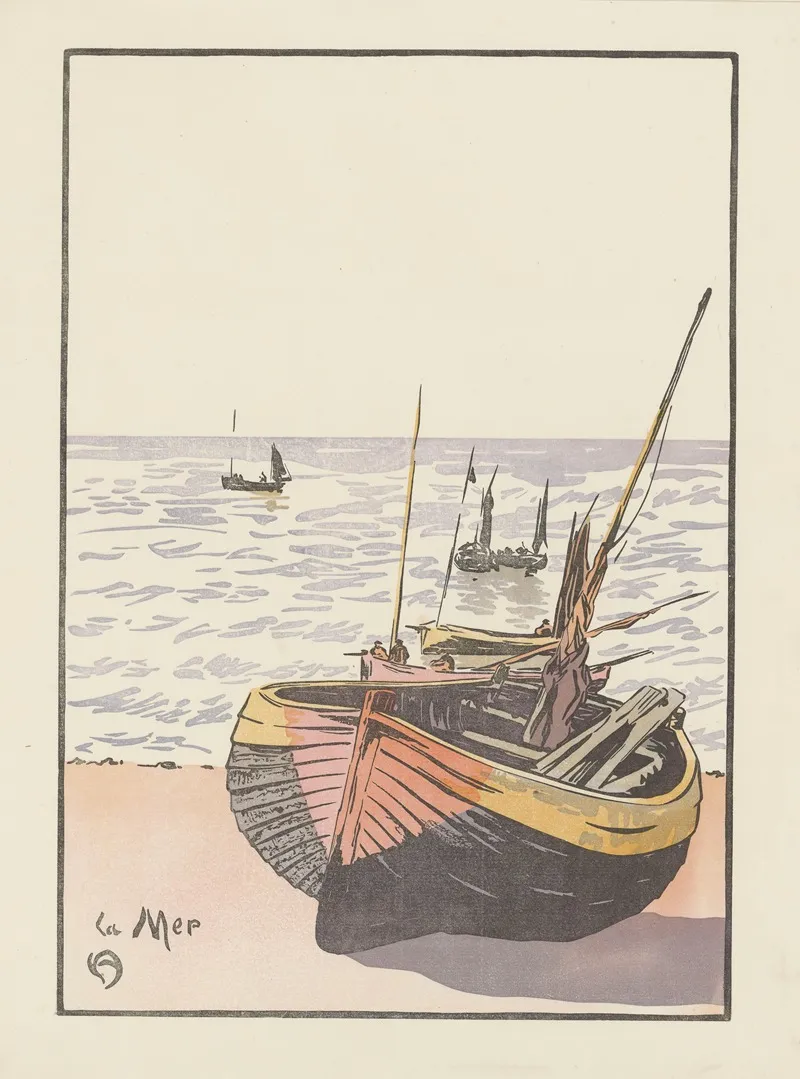 La Mer Yport