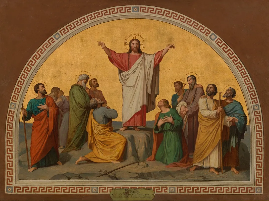 La Mission Des Apotres