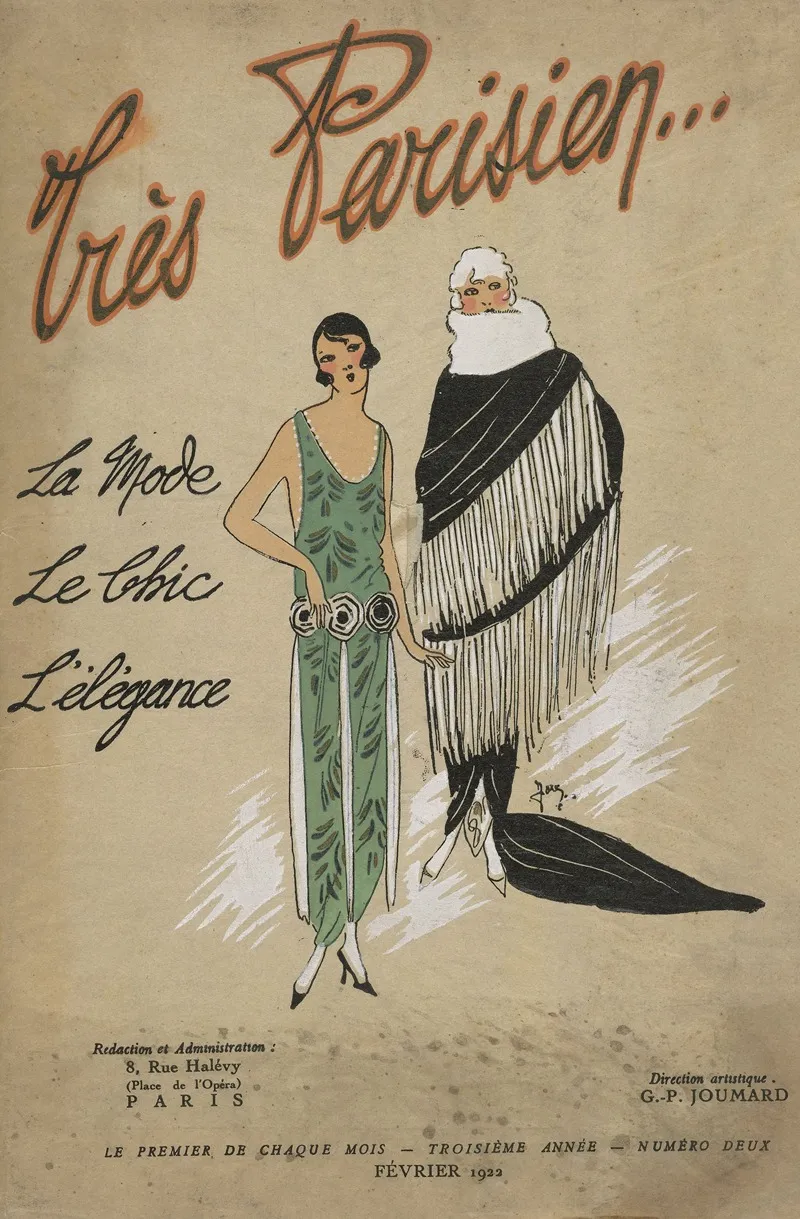 La Mode Le Chic Leleganc