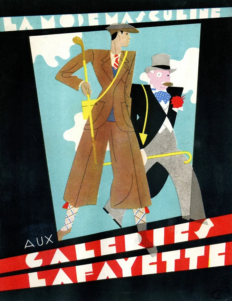 La Mode Masculine