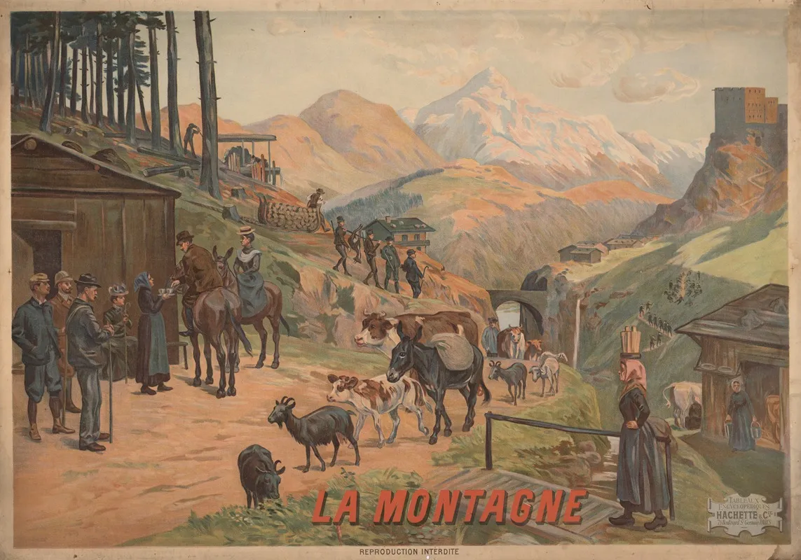 La Montagne 3