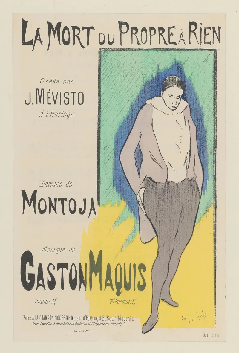 La Mort Du Propre A Rien 2