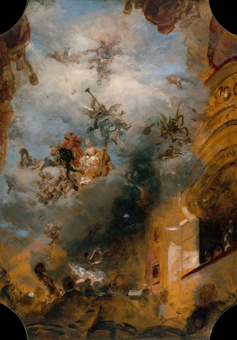 La Musique A Travers Les Ages