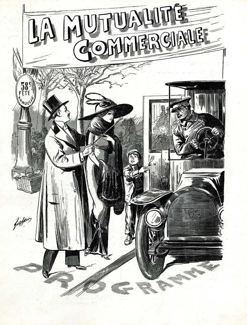 La Mutualite Commerciale