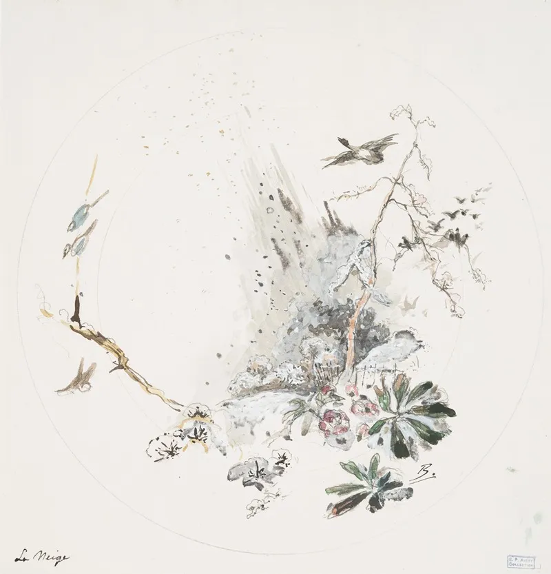 La Neige 3
