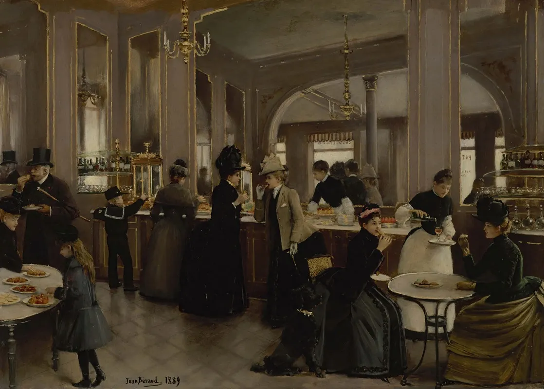 La Patisserie Gloppe