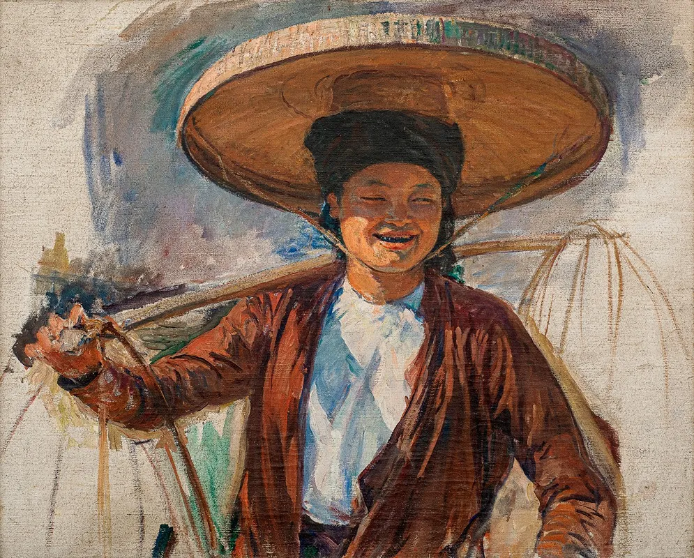 La Paysanne The Peasant