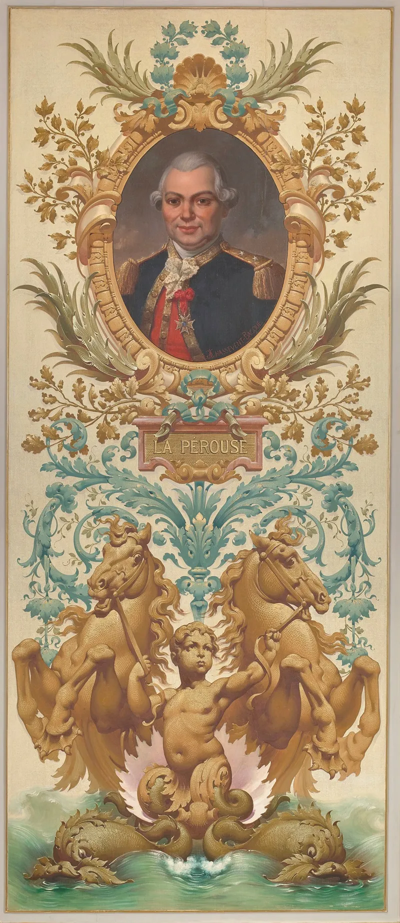 La Perouse