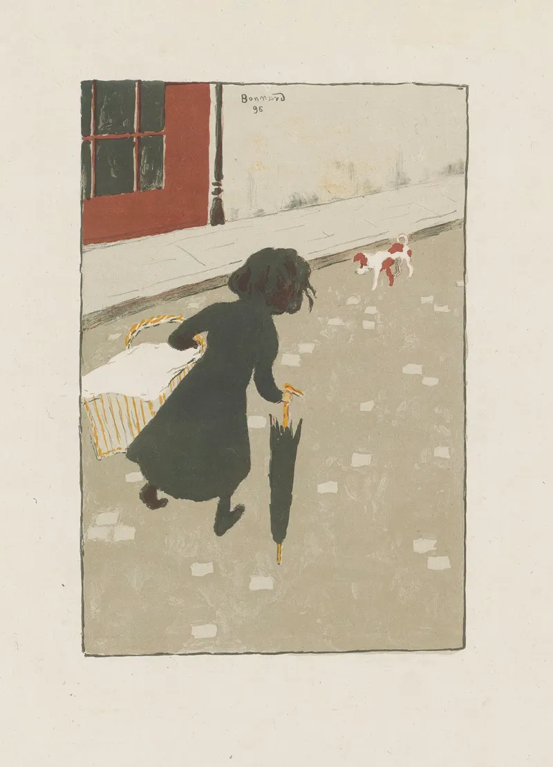 La Petite Blanchisseuse