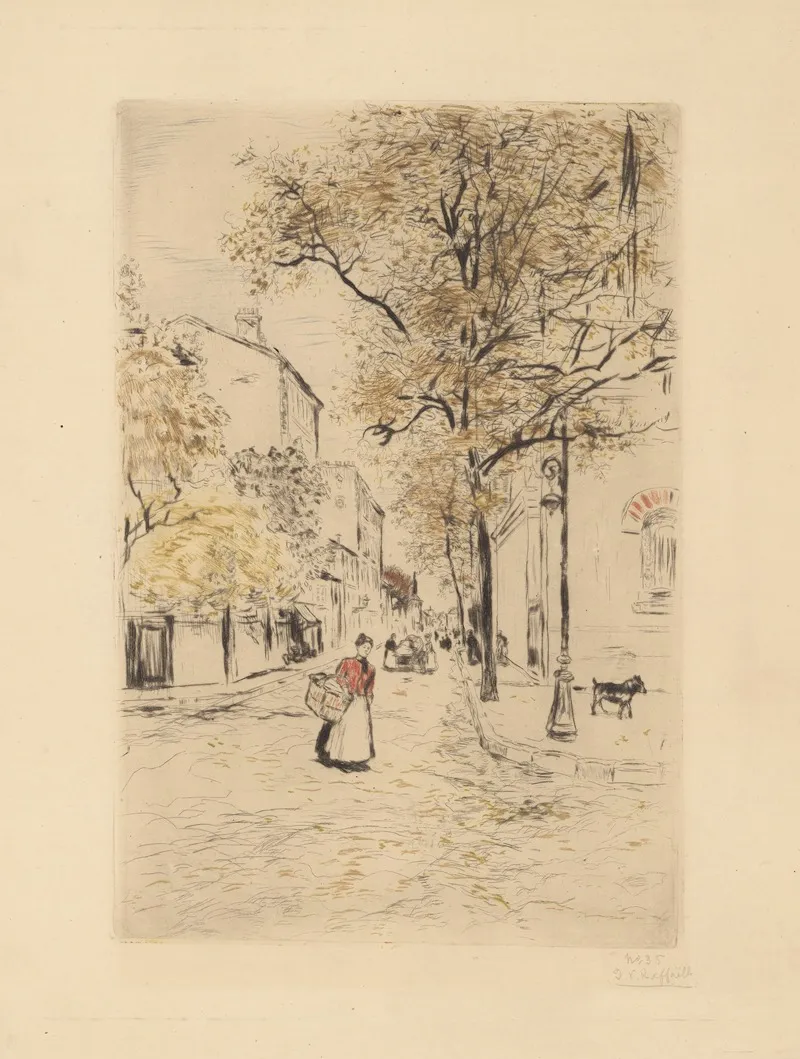 La Petite Rue