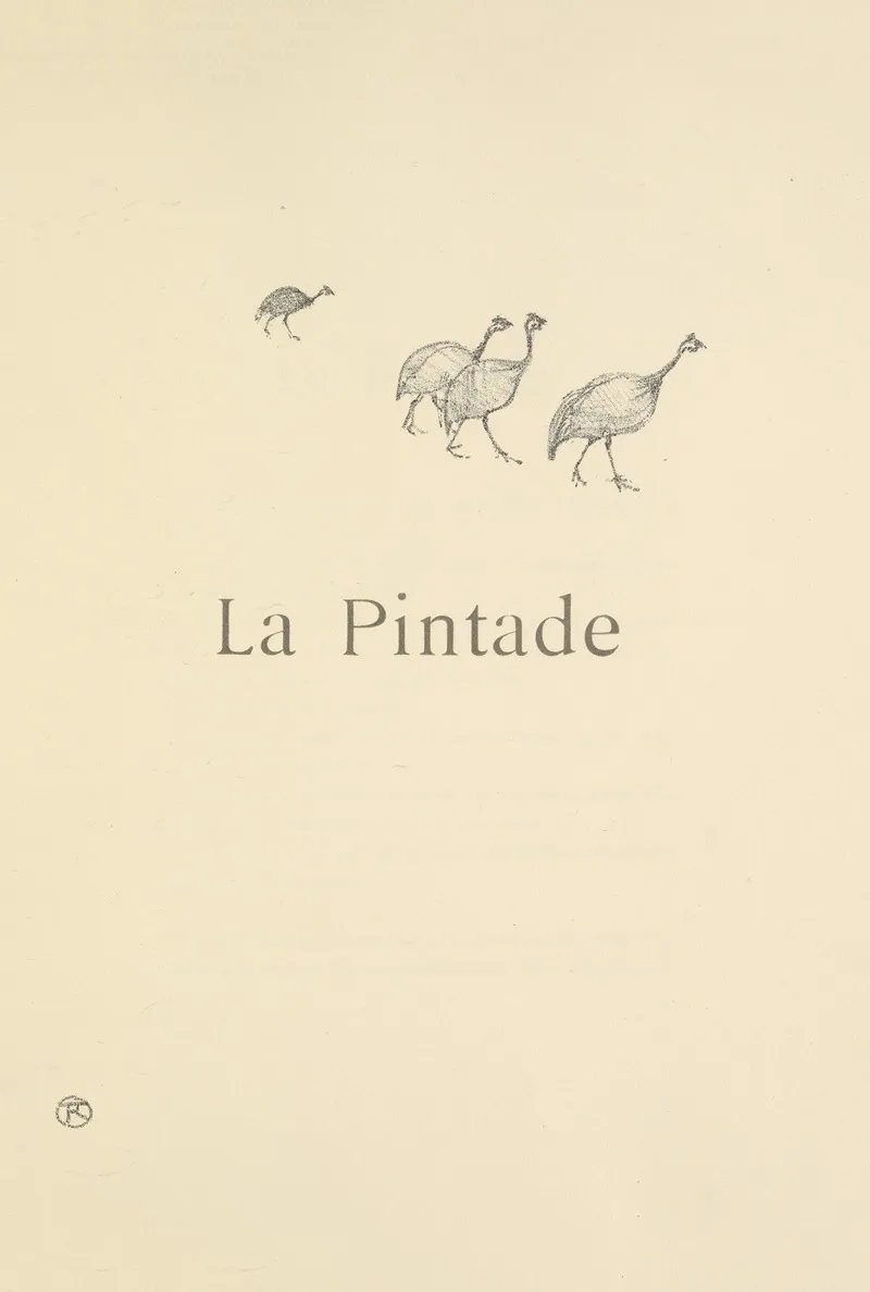 La Pintade