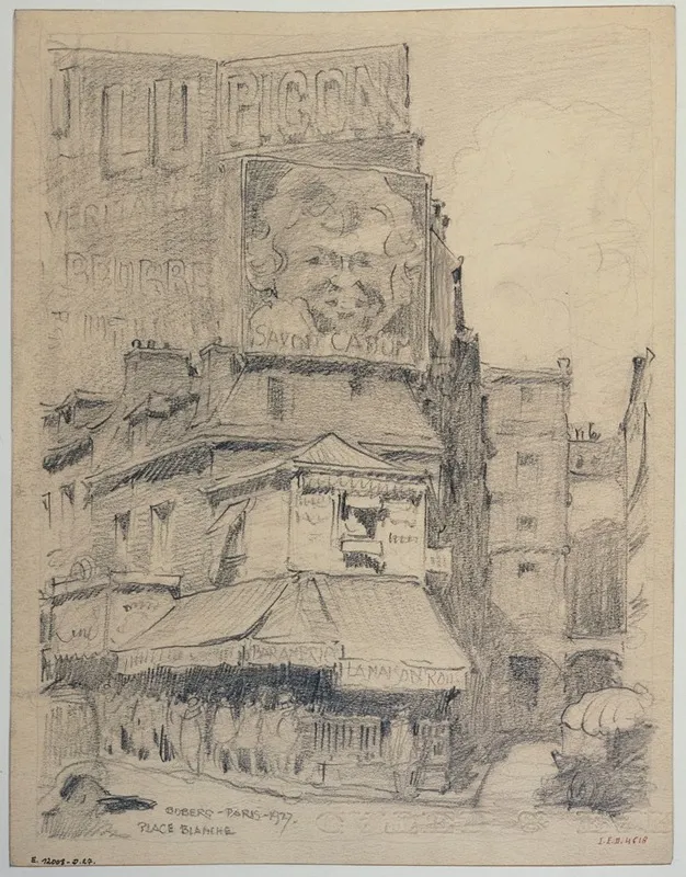 La Place Blanche 2