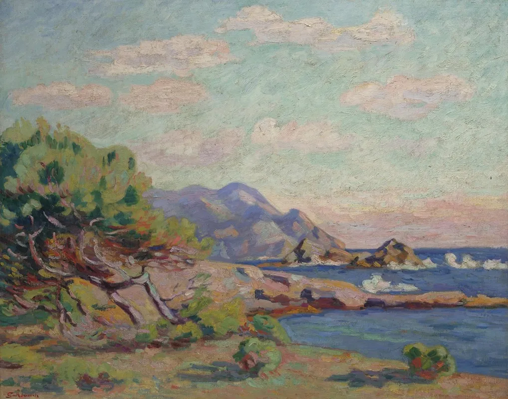 La Pointe Du Lou Gaou