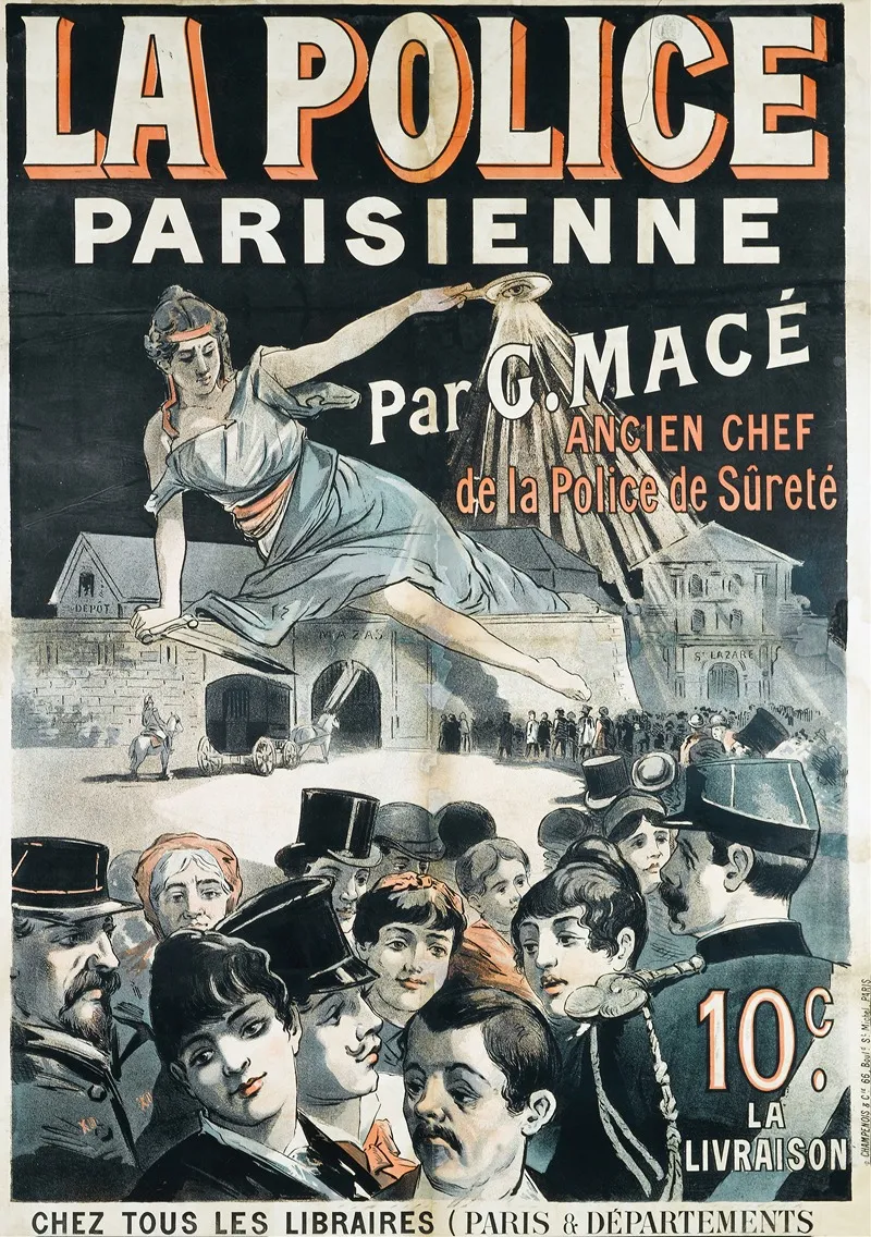 La Police Parisienne