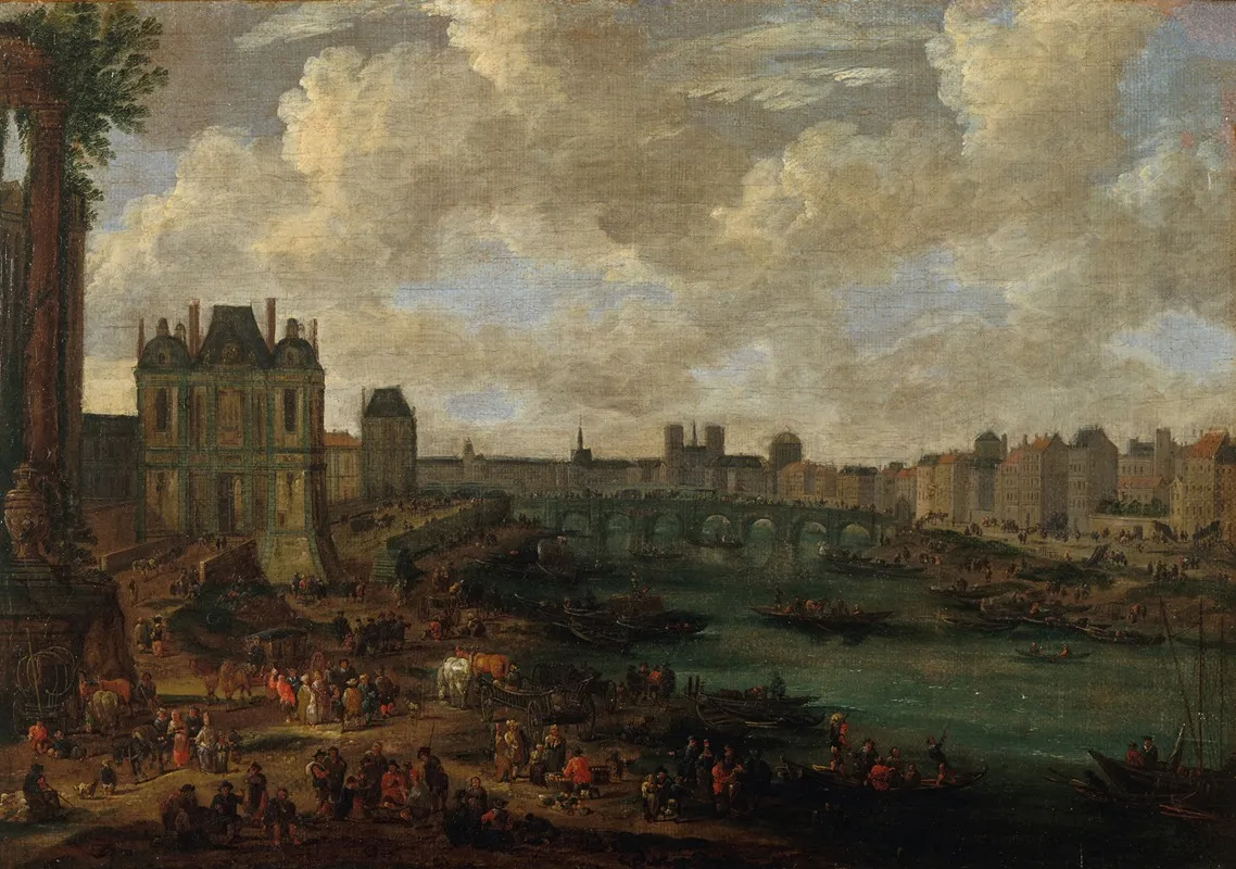 La Porte De La Conference