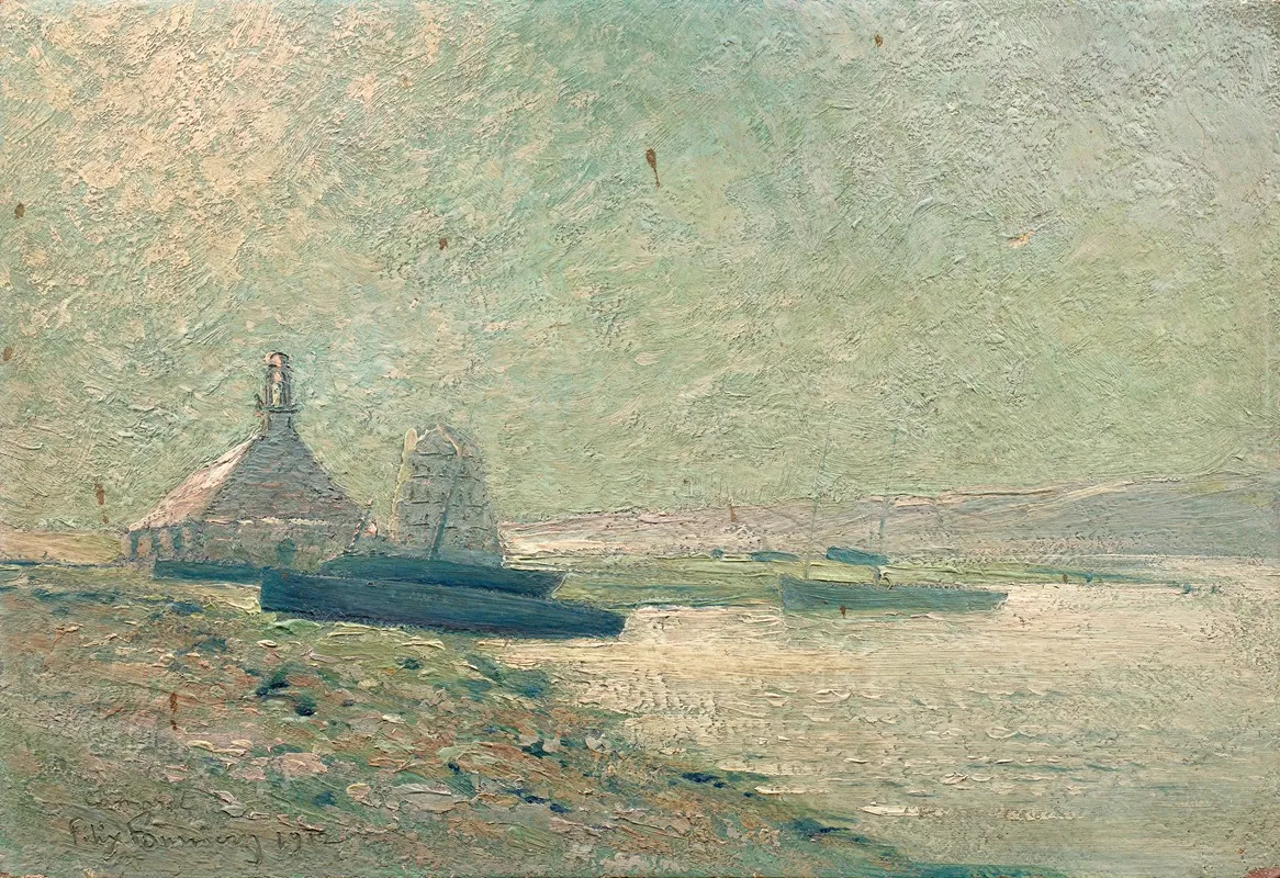 La Presquile De Crozon A Camaret Sur Mer Avec La Chapelle Notre Dame De Rocamadour Et La Tour Vauban