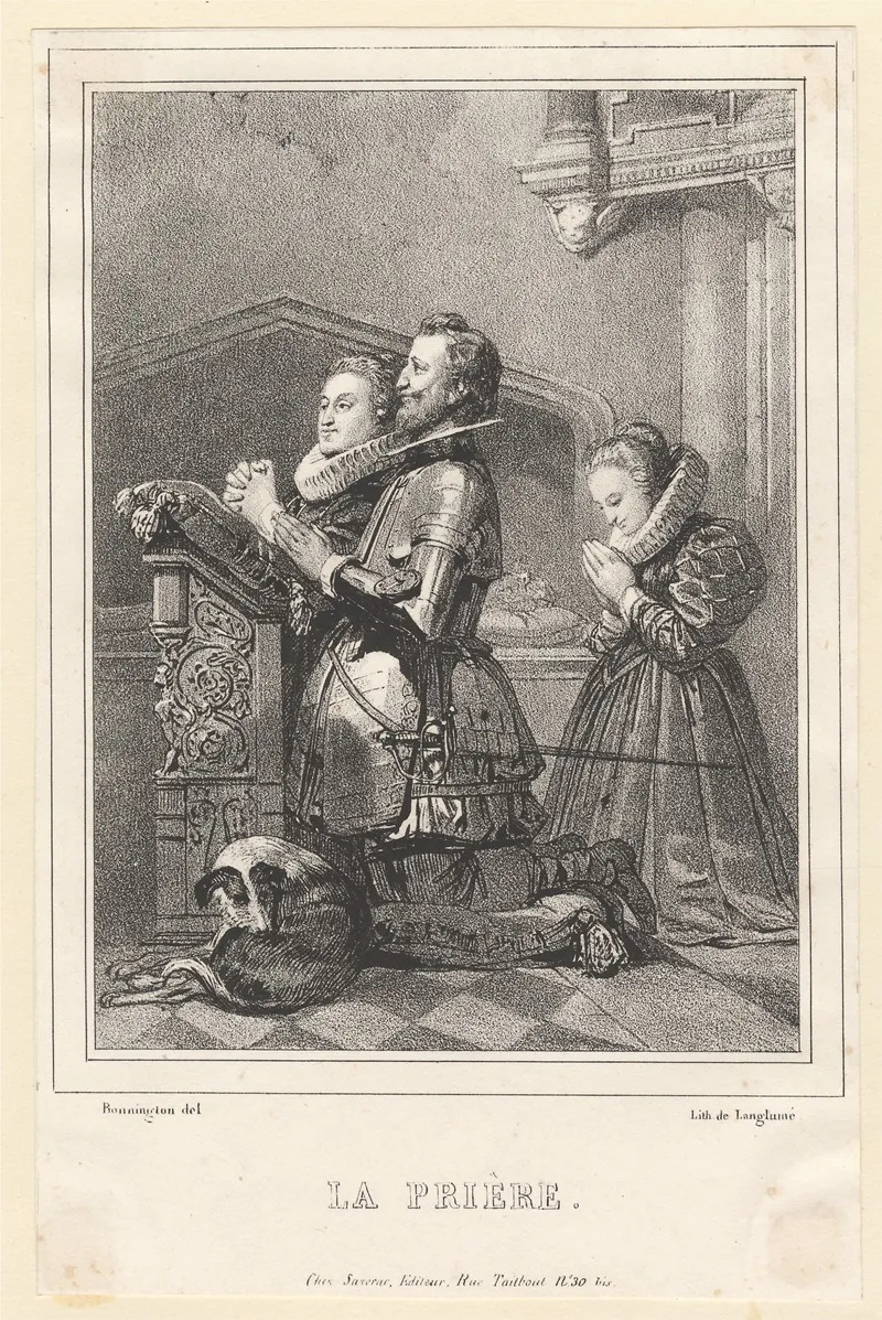 La Priere 7