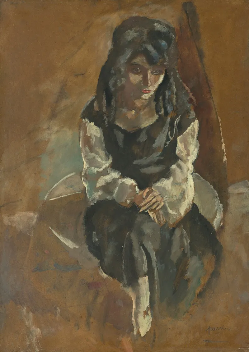 La Princesse Persane