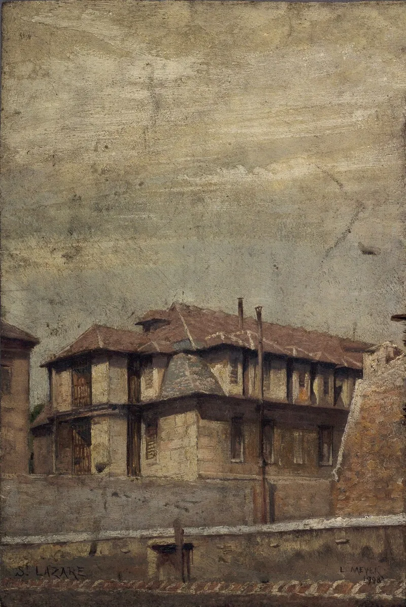 La Prison Saint Lazare 3