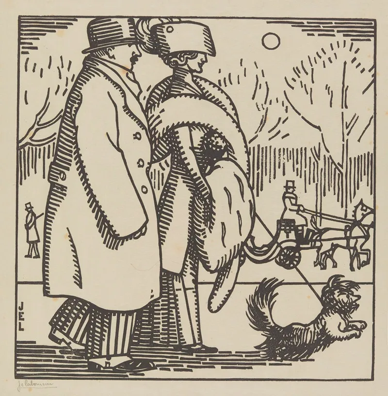 La Promenade Bourgeoise