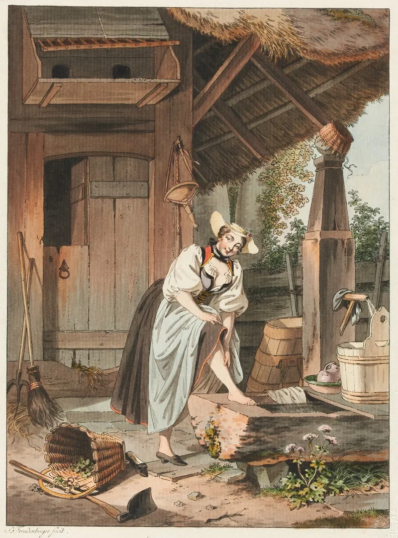 La Proprete Villageoise