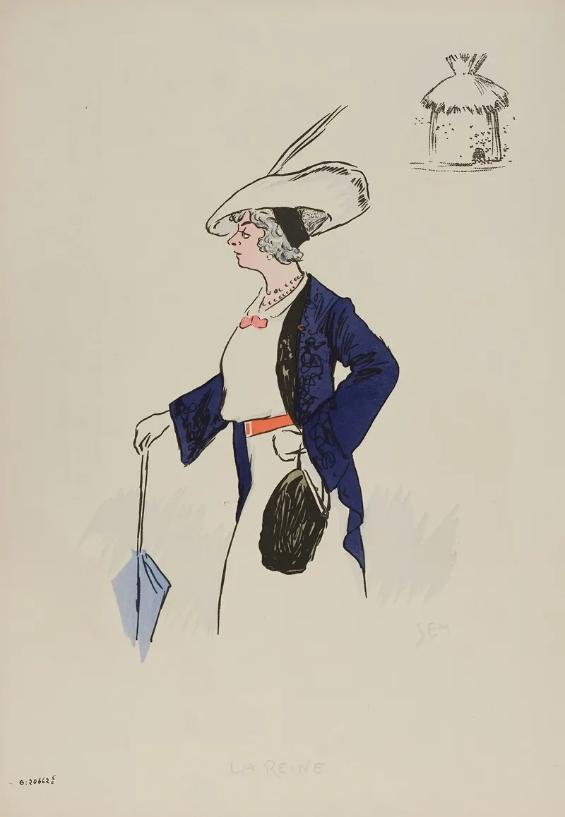 La Reine 2