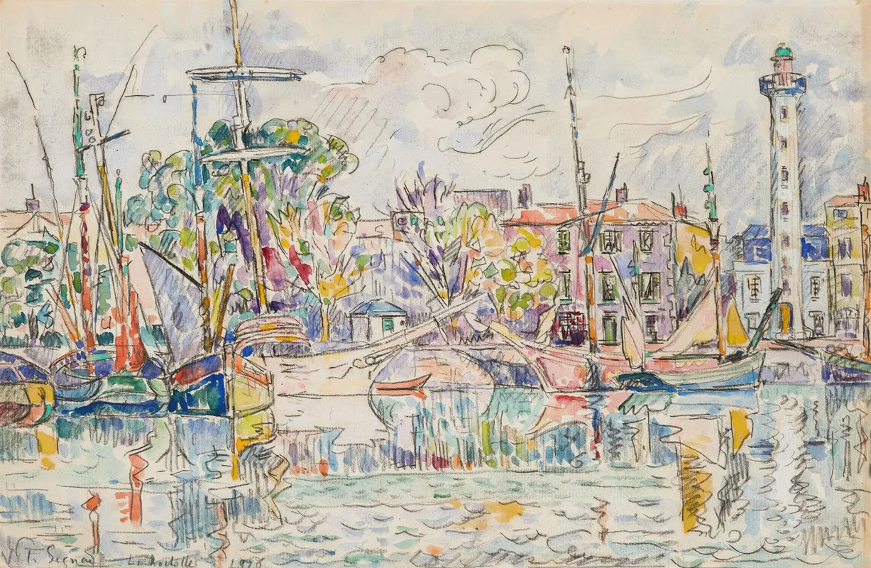 La Rochelle Le Phare