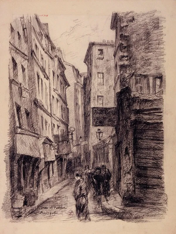 La Rue De Venise 2