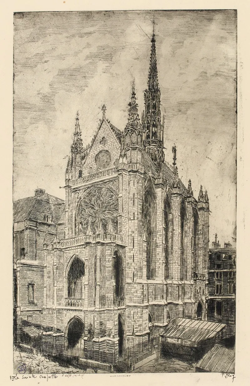 La Sainte Chapelle 2