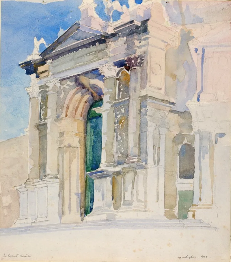 La Salute Venice