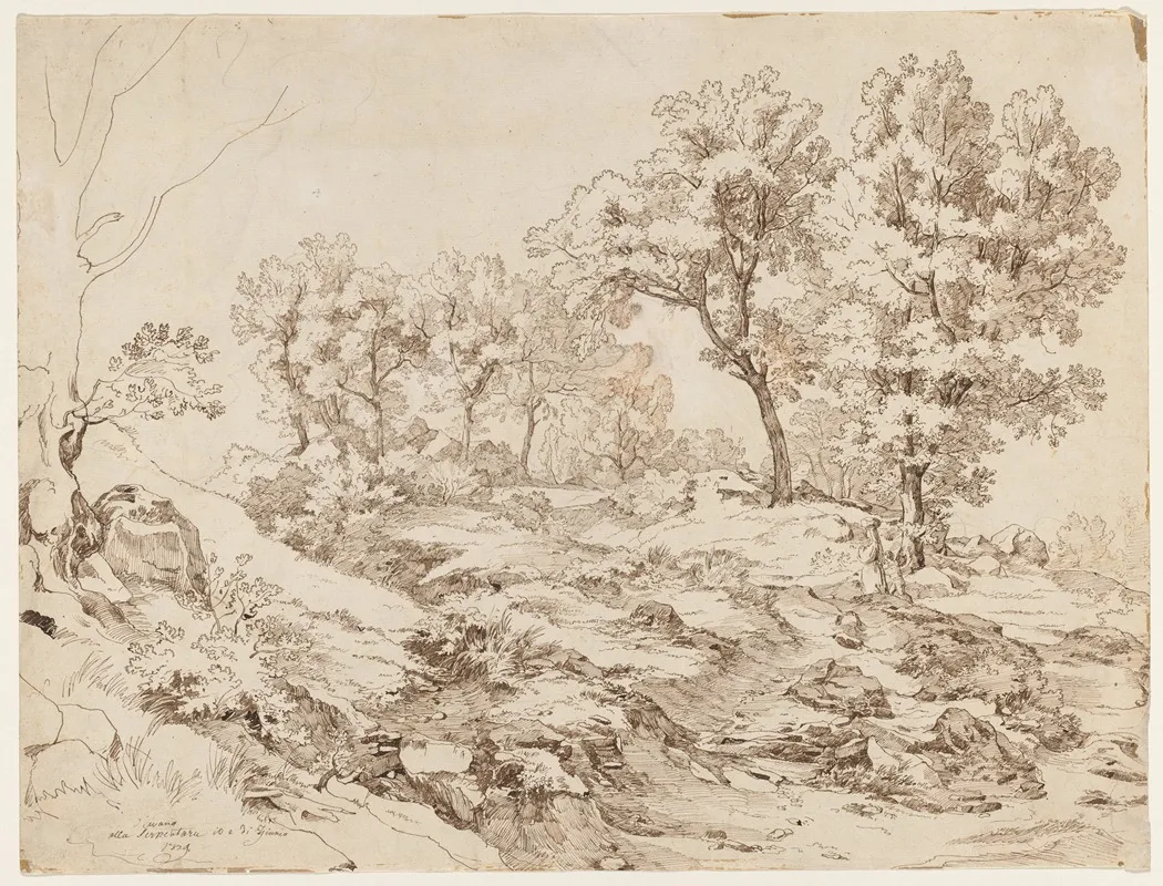La Serpentara Near Olevano