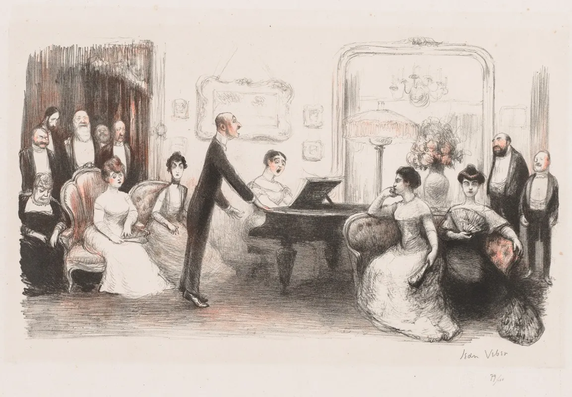 La Soiree Bourgeoise
