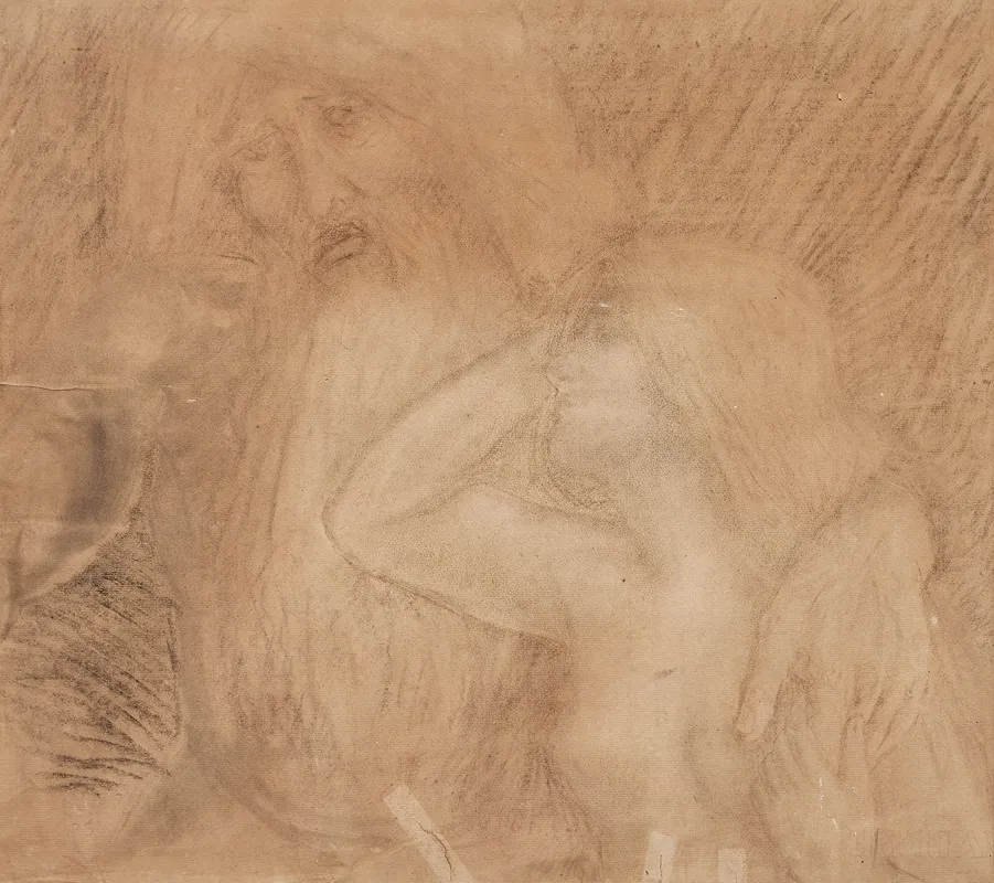 La Sulamite by Paul Sérusier - Canvas Print