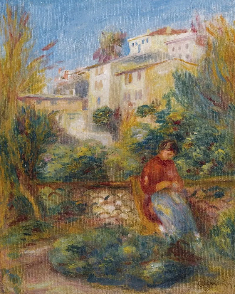 La Terrasse A Cagnes