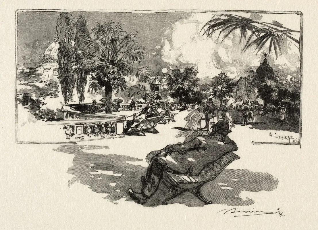 La Terrasse Des Arts Liberaux